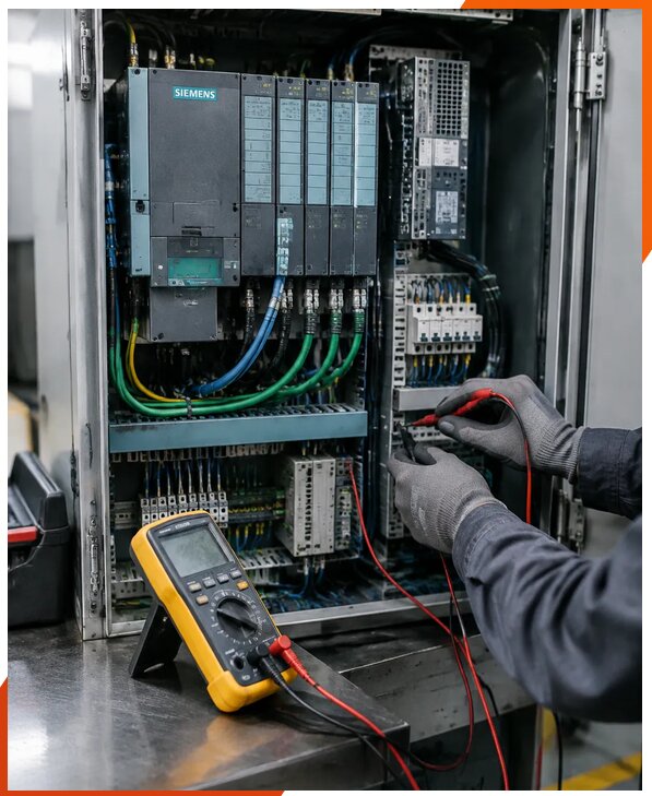 Ремонт систем ЧПУ Siemens в Новороссийске от 8166 р. | ЮнионикРу