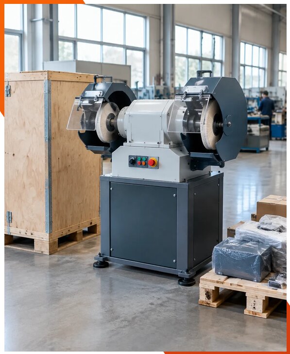Поставка полировальных станков в Новороссийске